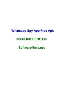 Spy App for Iphone 11